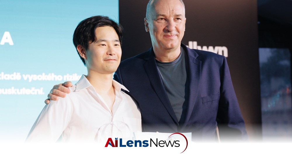 Swiss-Korean Director Hae-Sup Sin Awarded the Allwyn Residency Fellowship in Los Angeles