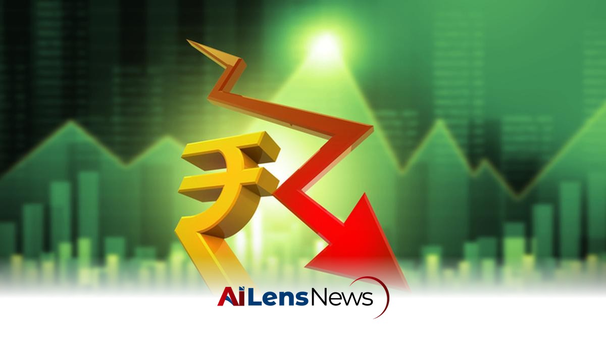 Rupee Falls 14 Paise to Close at 94.65 Against U.S. Dollar