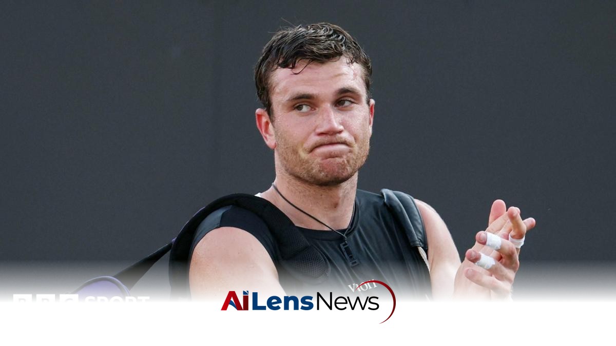 Jack Draper's Complicated Injury: Understanding Bone Bruising