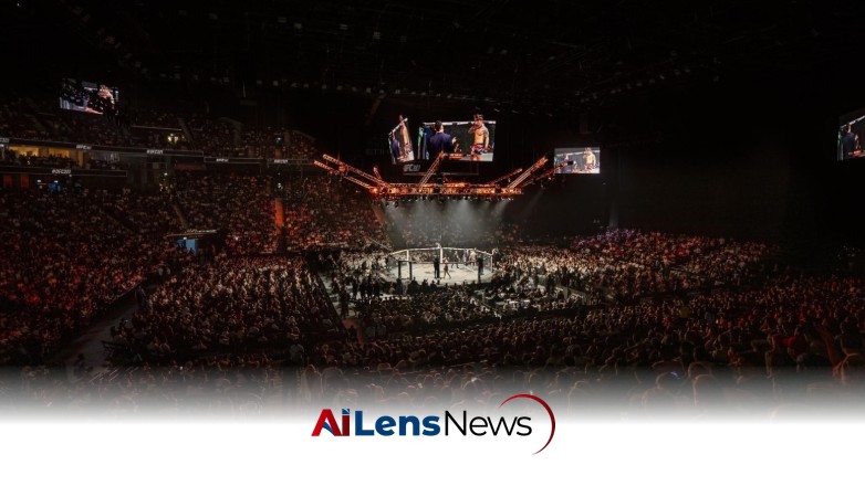 UFC 333 Set for Abu Dhabi This October at Etihad Arena
