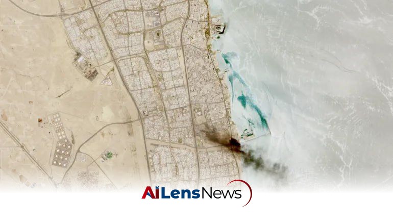 Iran Expands Military Operations Against US Forces in Persian Gulf