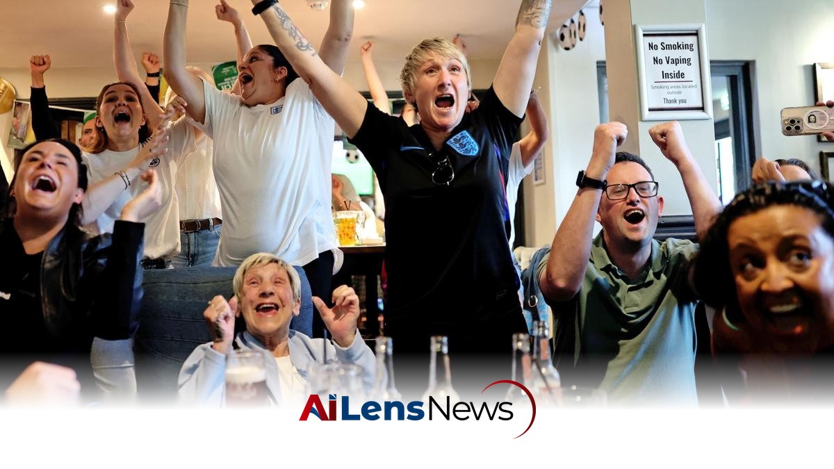 Pubs allowed to stay open until 5am for England Mexico match