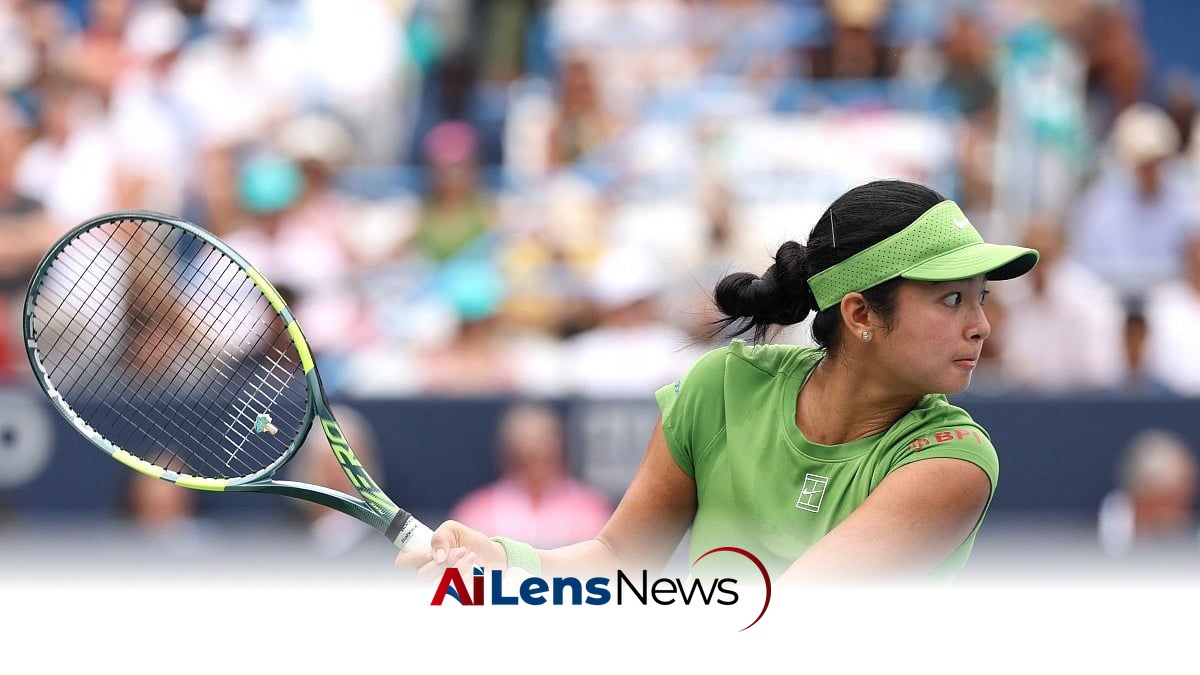 Rain Suspends DC Open Final Between Eala and Pegula
