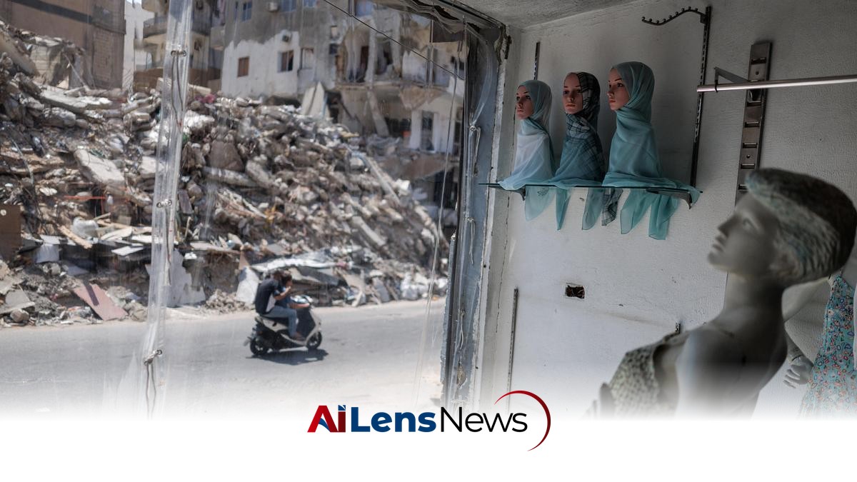 Amnesty urges investigating Israeli attacks on Lebanon as ‘war crimes’
