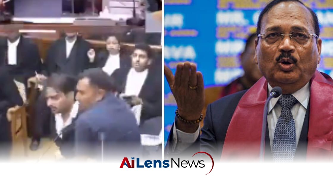 Two Law Students Arrested for Disrupting Supreme Court Proceedings