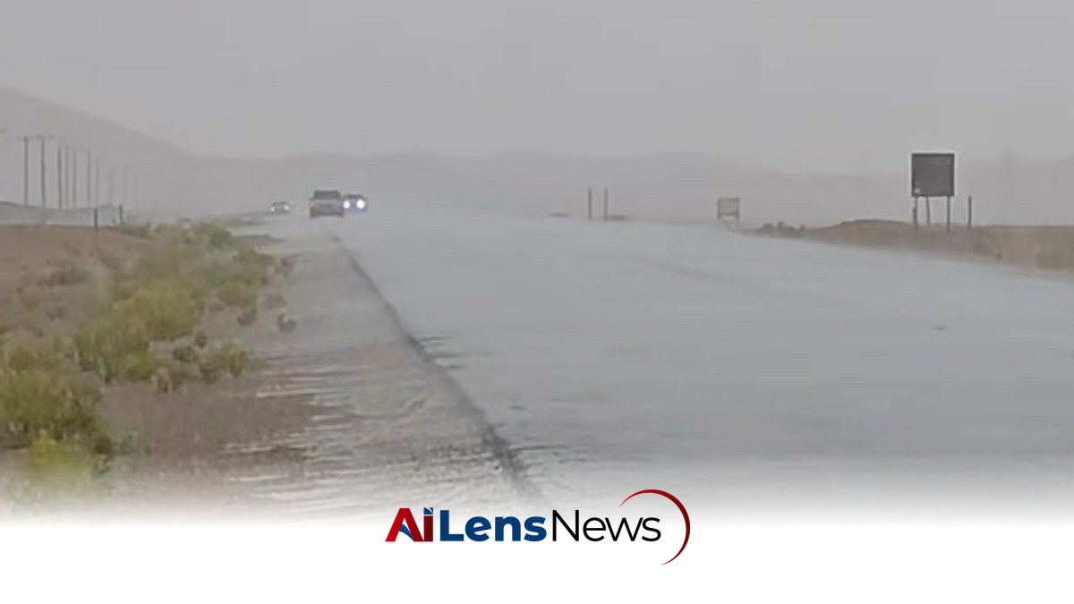 UAE Weather Forecast: Rain, Humidity, and Fog Expected This Weekend