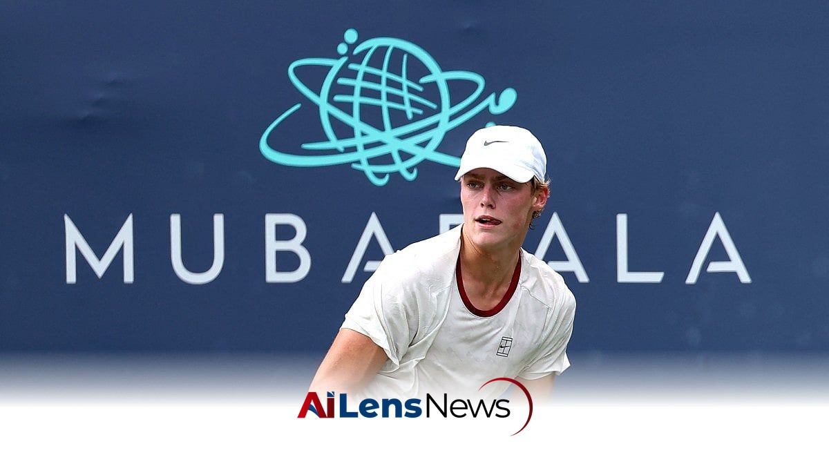 Cruz Hewitt Celebrates ATP Debut Victory in Washington, Echoing Father's Legacy