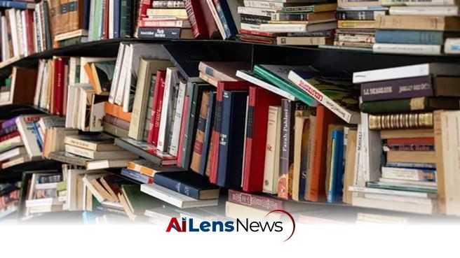 AI Companies Secretly Destroying Millions of Books for Training Data