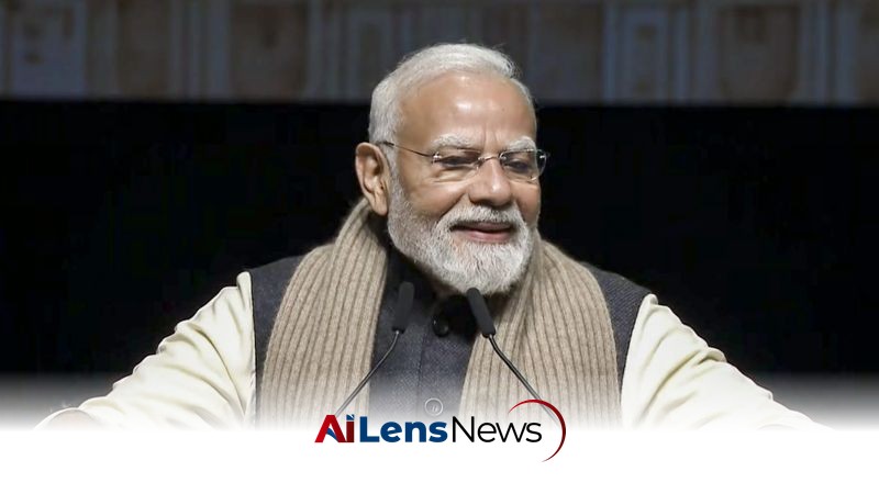 PM Modi Announces Stricter Anti-Paper Leak Bill to Combat Corruption