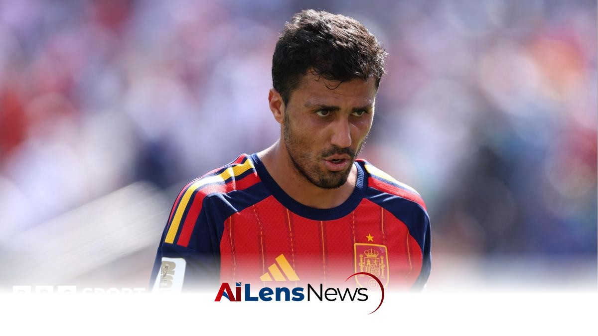 Rodri to Undergo Back Surgery as Manchester City Boss Addresses Transfer Rumors