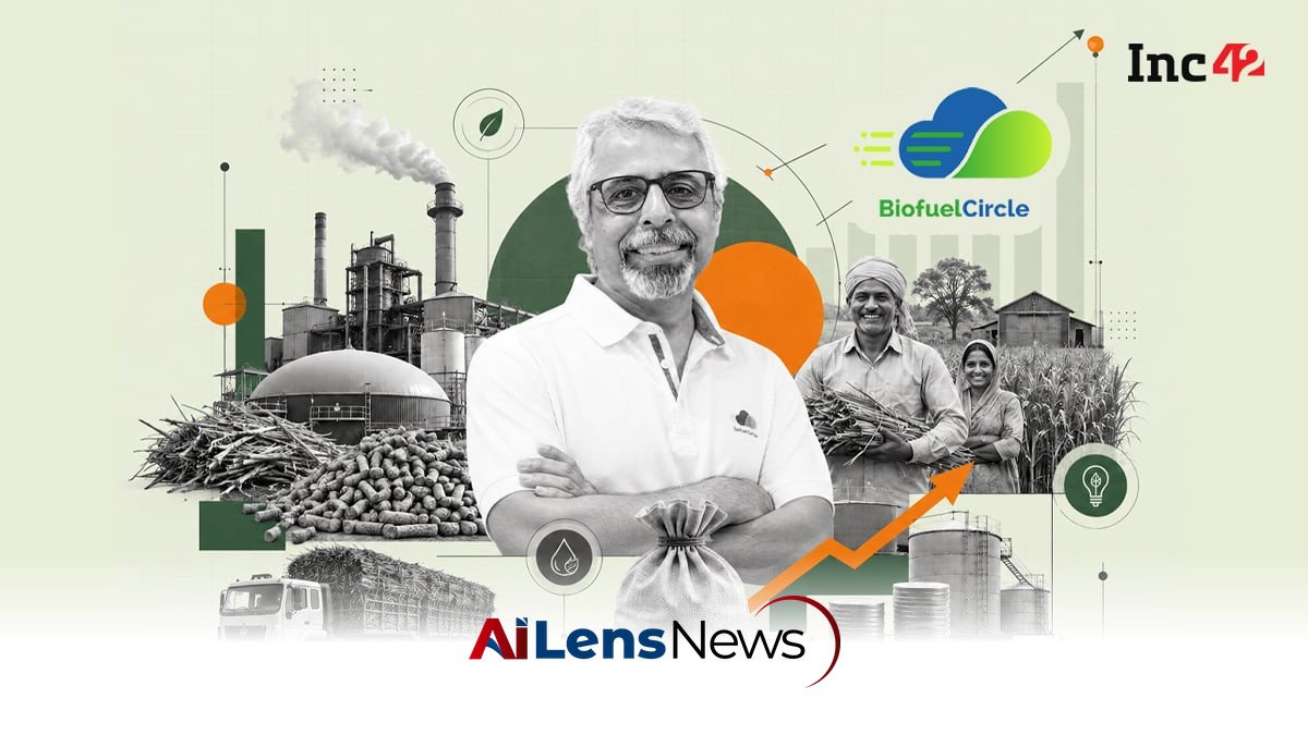 BiofuelCircle Secures ₹35 Cr to Enhance Biomass Supply Chain