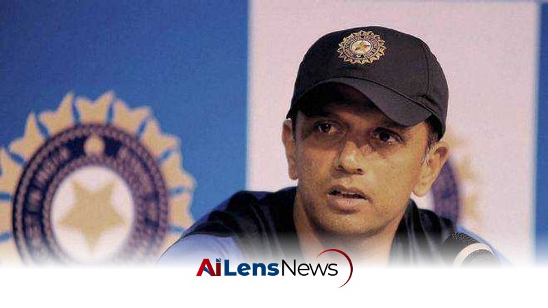 Rahul Dravid Considered for England Test Coach Position