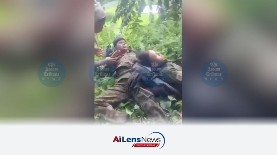 Gunfight Between Rival ZUF Factions in Noney Leaves One Dead, Five Injured Gunfight Between Rival ZUF Factions in Noney Leaves One Dead, Five Injured