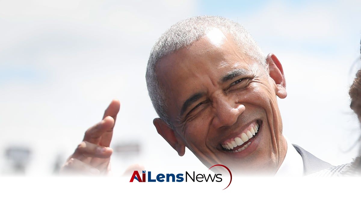 Barack Obama to Speak at Live Event in Scotland: Details Inside