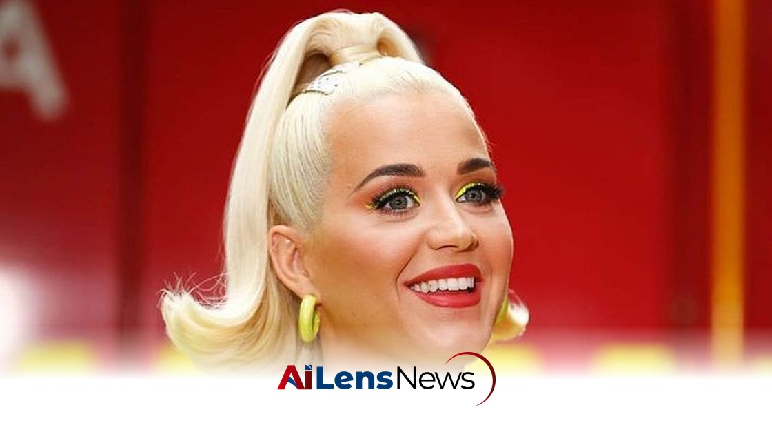 Katy Perry Criticizes White House for Using 'Firework' in Military Context