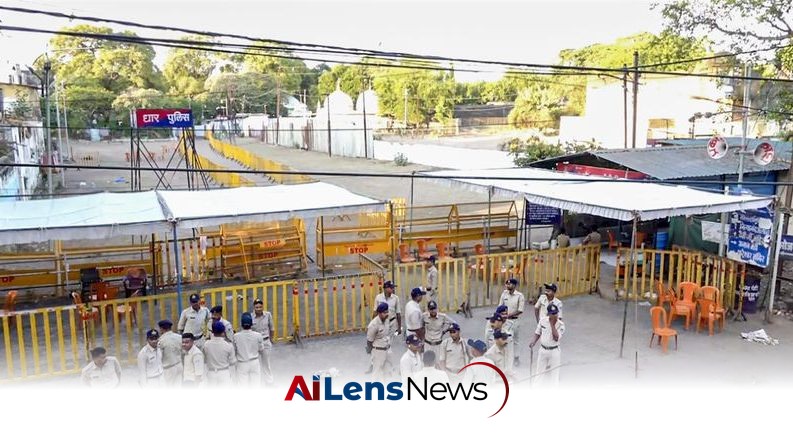 Supreme Court Allocates Separate Space for Friday Prayers at Bhojshala