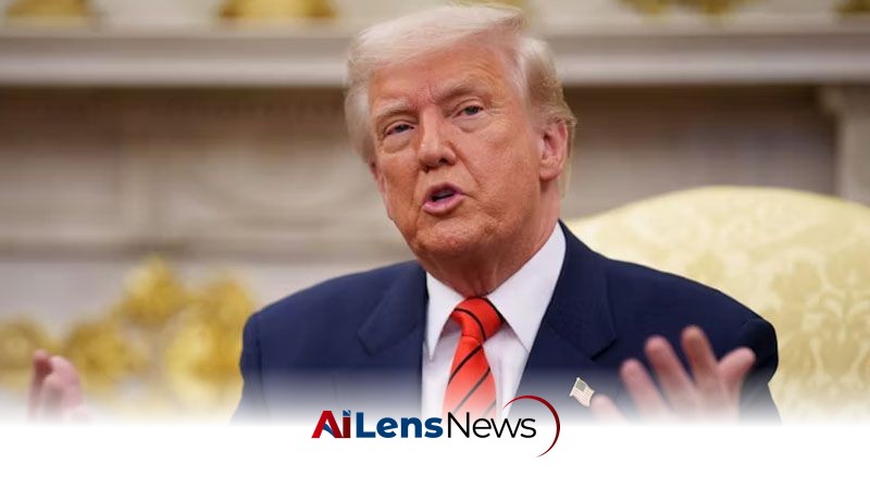 Trump Reinstates Naval Blockade on Iranian Ports Amid Rising Tensions
