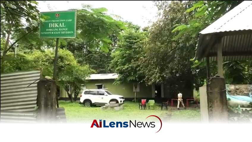Gunfire Erupts in Assam-Arunachal Border Dispute Amid Drone Surveillance