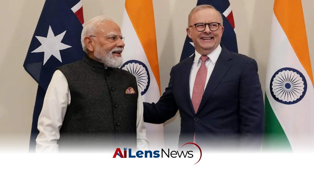 PM Modi invites Australian businesses to invest in India, seeks early conclusion of CECA