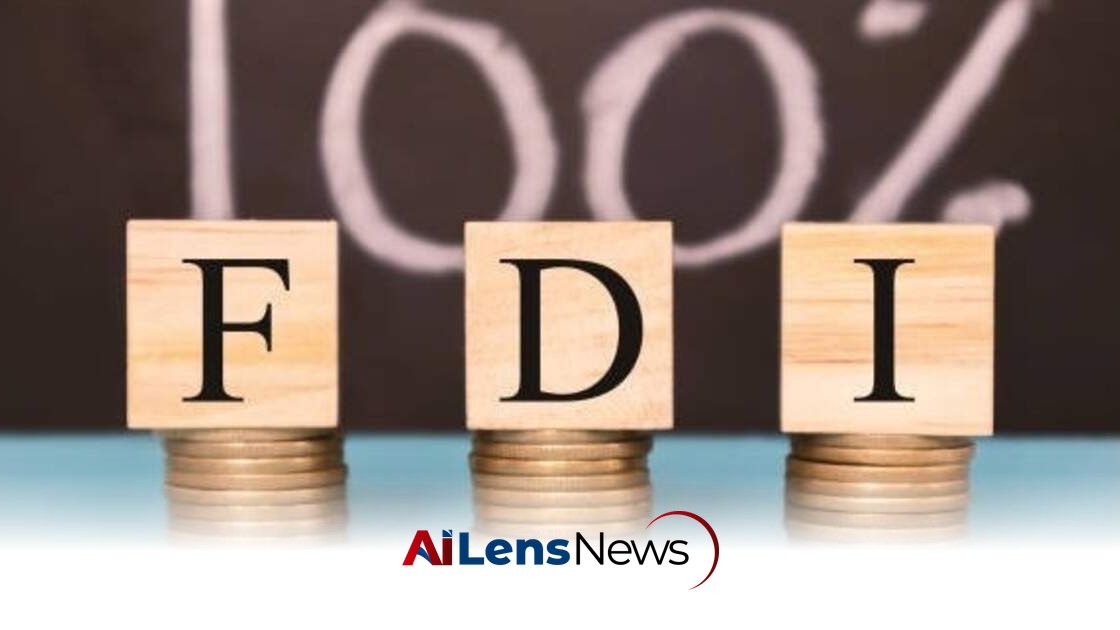 FDI inflows to India increased by 44% to $39 billion in 2025: UN