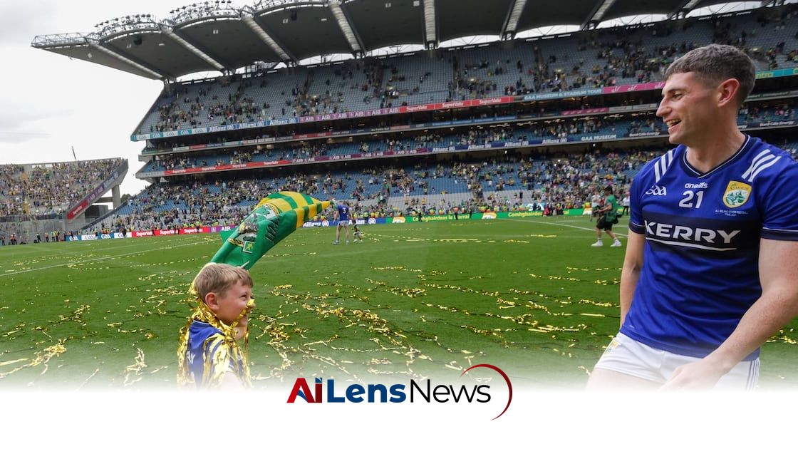 Kerry's Paul Geaney and Shane Ryan Named on Bench for All-Ireland Final Against Mayo
