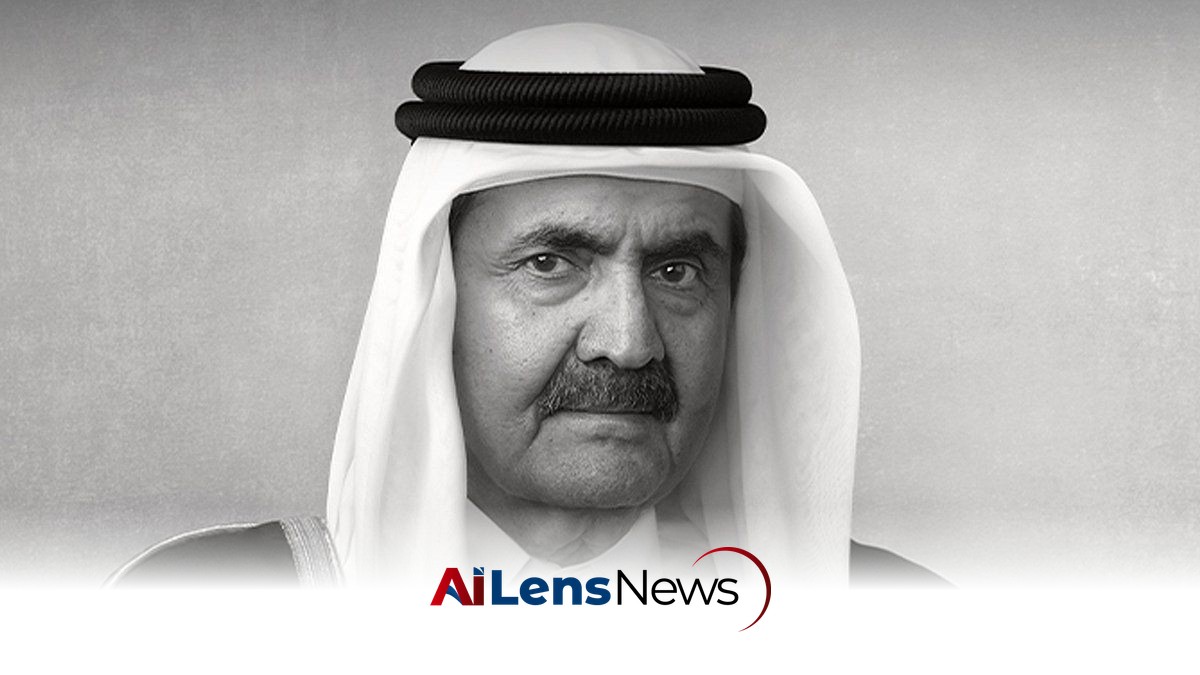 Former Emir of Qatar, Sheikh Hamad bin Khalifa Al Thani, dies at 74