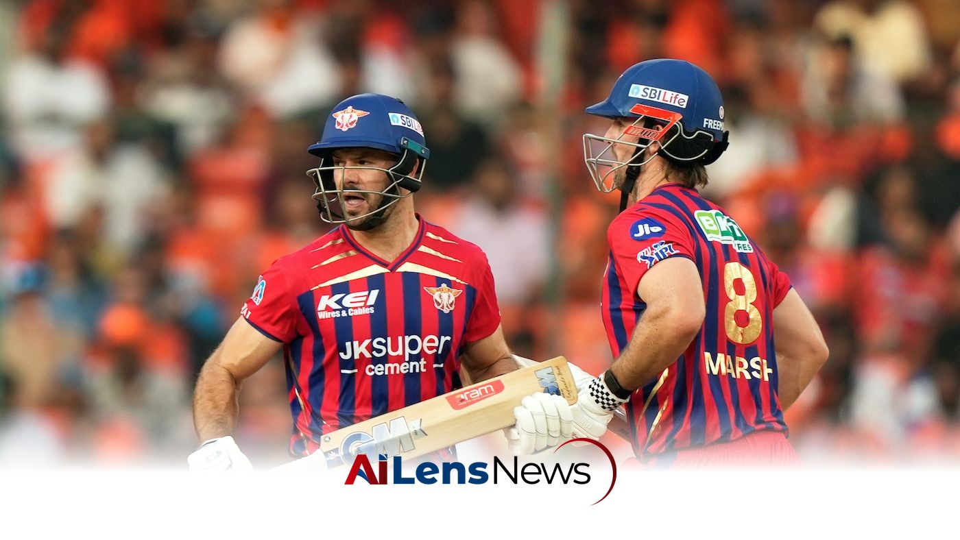 Markram Addresses Captaincy Speculation at LSG