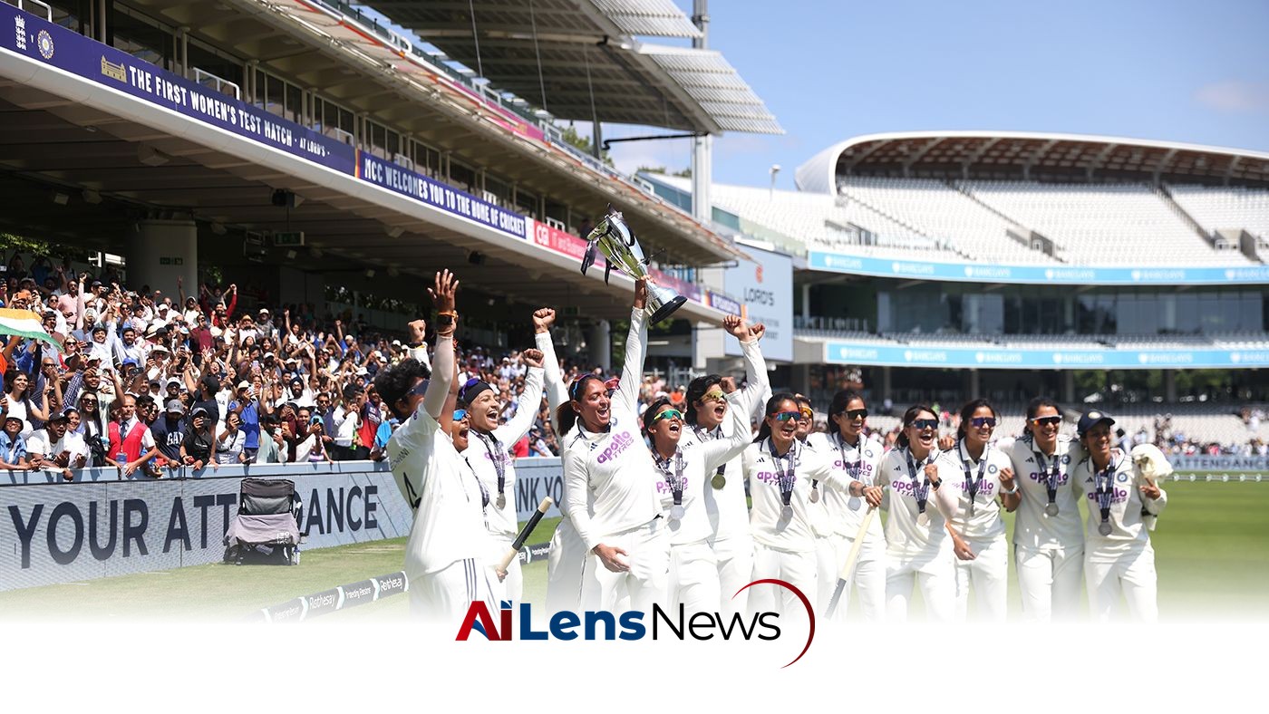 Women's Overlooked Amid Men's Test Match Controversies