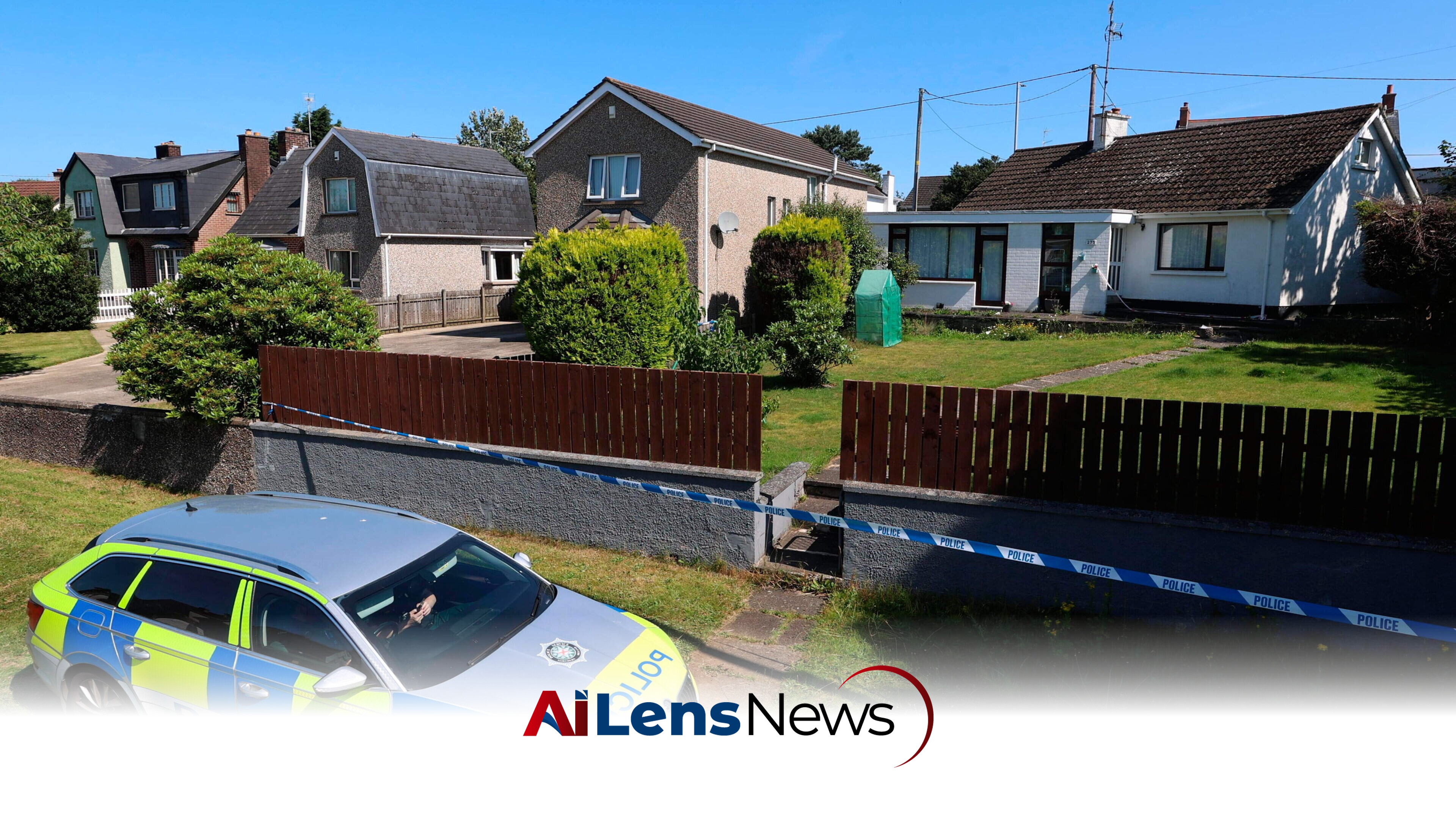 Tragic Ballymena Murder-Suicide Claims Three Lives, Including Child