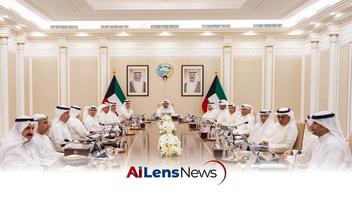 Kuwait's Cabinet Approves New Drone Regulations and Declares August 27 Public Holiday