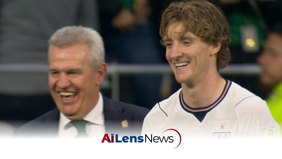 Mexico boss' explicit heckle a bit of fun - Gordon