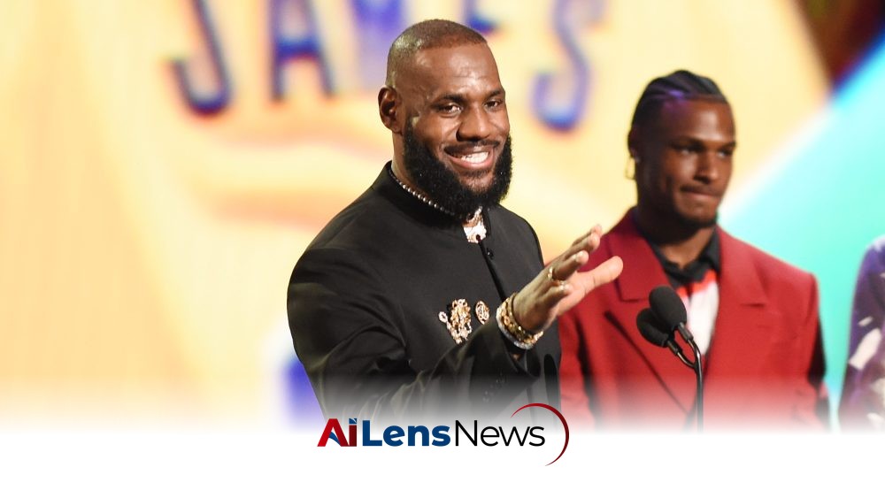 LISTEN: So Long, LeBron! What the Lakers Shakeup Means for the NBA and for L.A.’s Sports Star Power