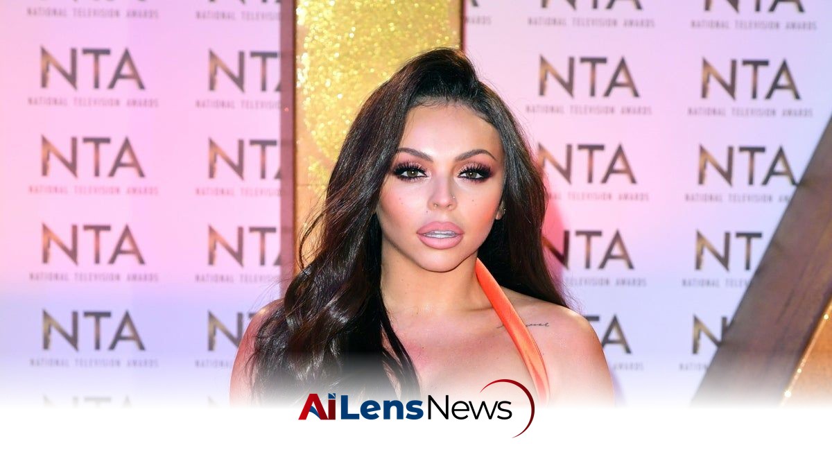 Jesy Nelson Opens Up About SMA Screening in Emotional Documentary Interview