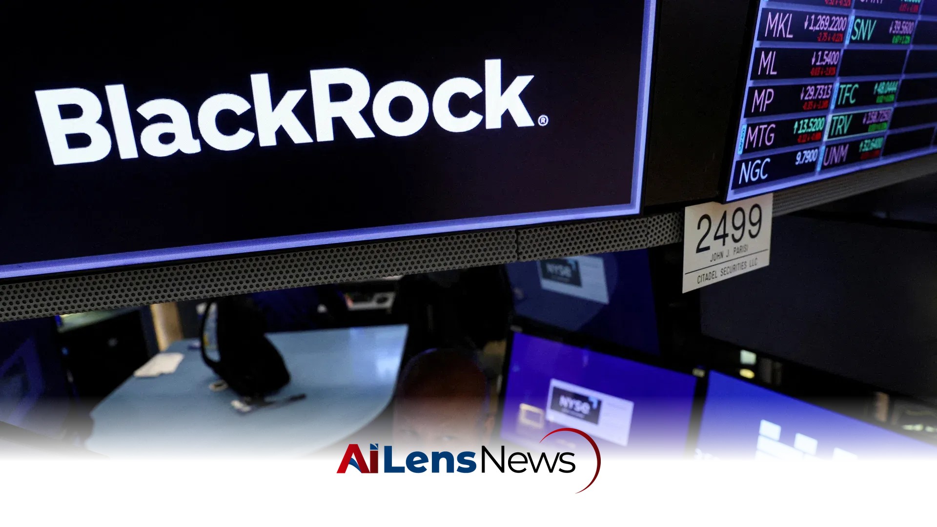 BlackRock Plans Over $12 Billion Bond Sale for Texas Data Center
