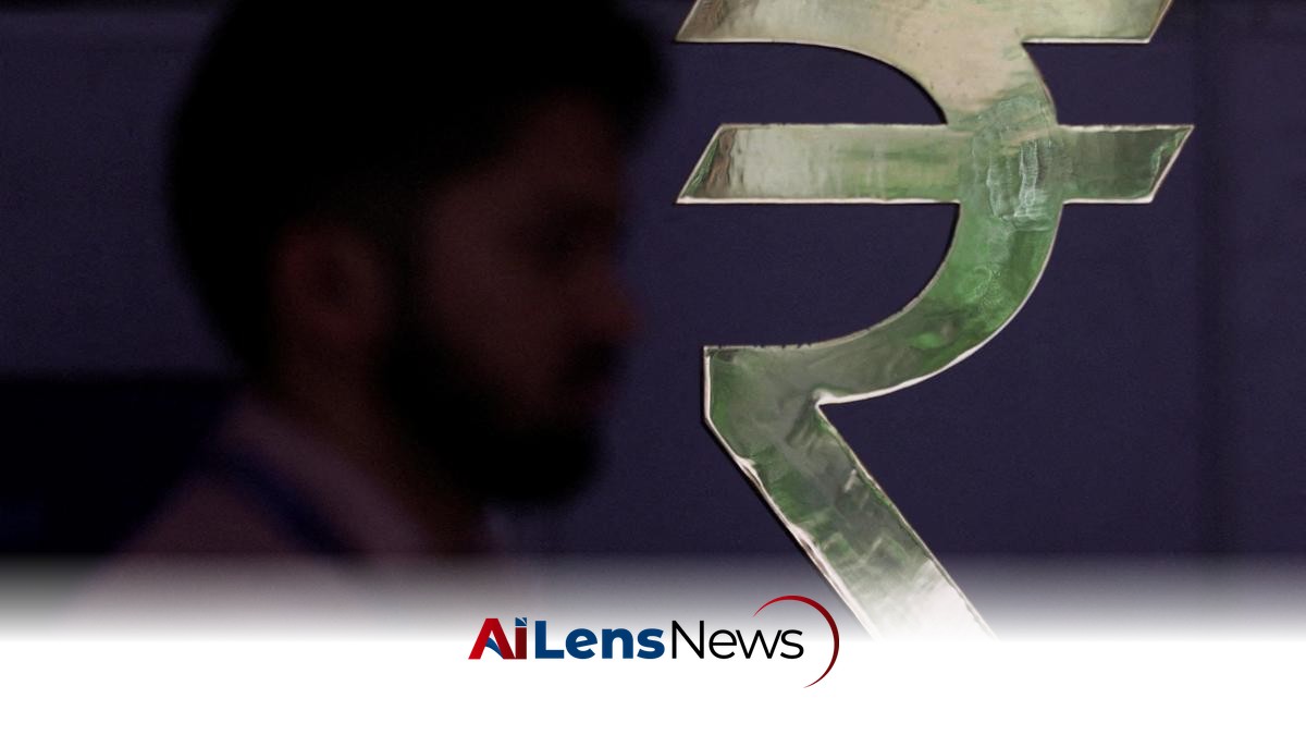 Rupee Rises 48 Paise to Close at 94.95 Against U.S. Dollar