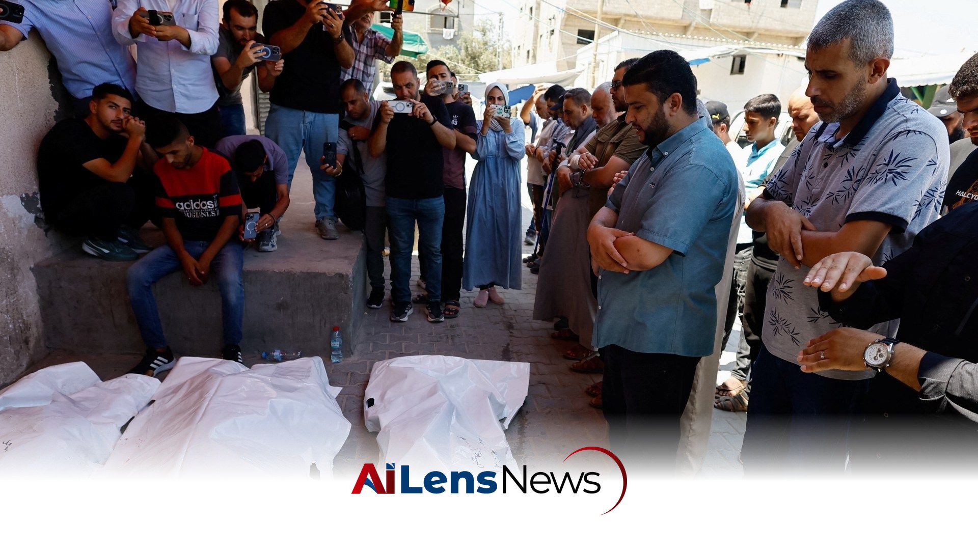 Israeli Airstrike Claims Lives of Family in Gaza Amid Ceasefire Violations