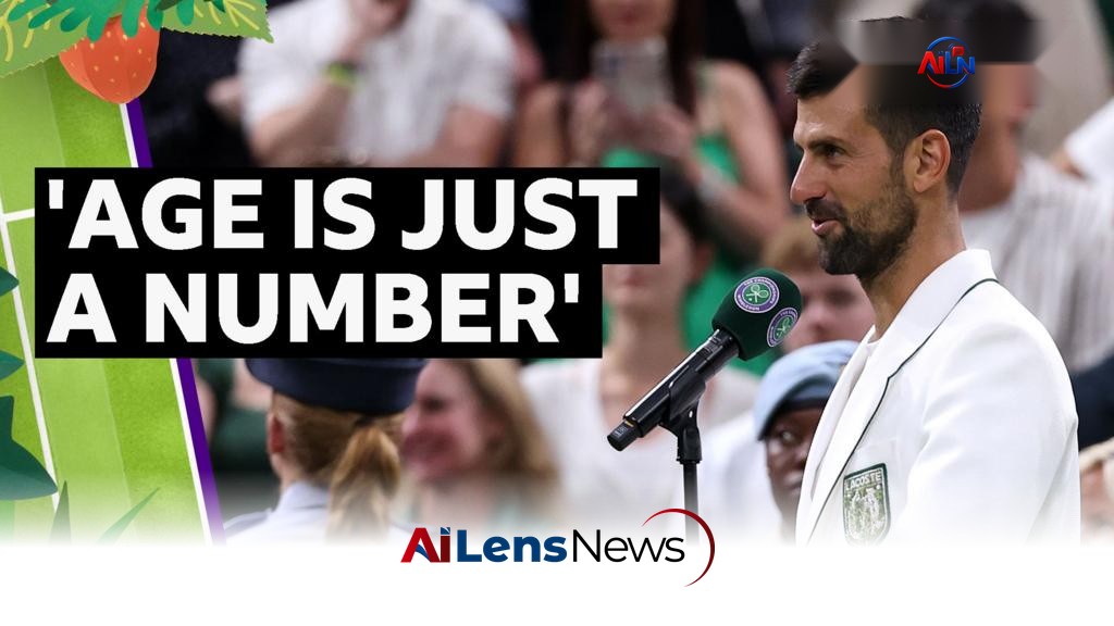 Djokovic reflects on 'vintage' performance in win over Tsitsipas