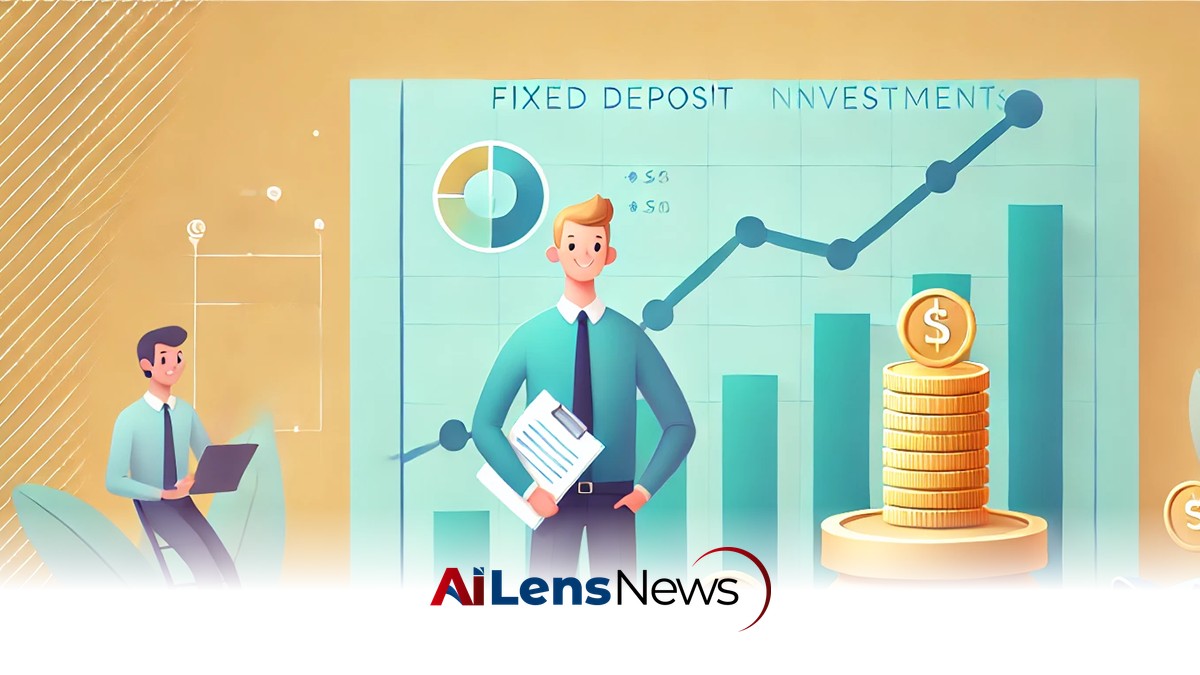NRE Fixed Deposit Rates Reach Up to 6.7%: A Comprehensive Overview