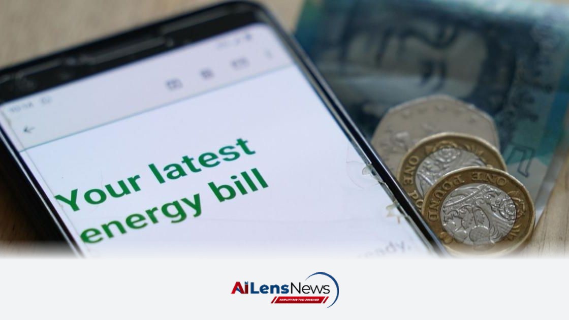 UK Energy Bills Set to Reach Three-Year High This Winter