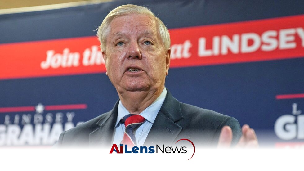 Senator Lindsey Graham Passes Away at 71 After Sudden Illness