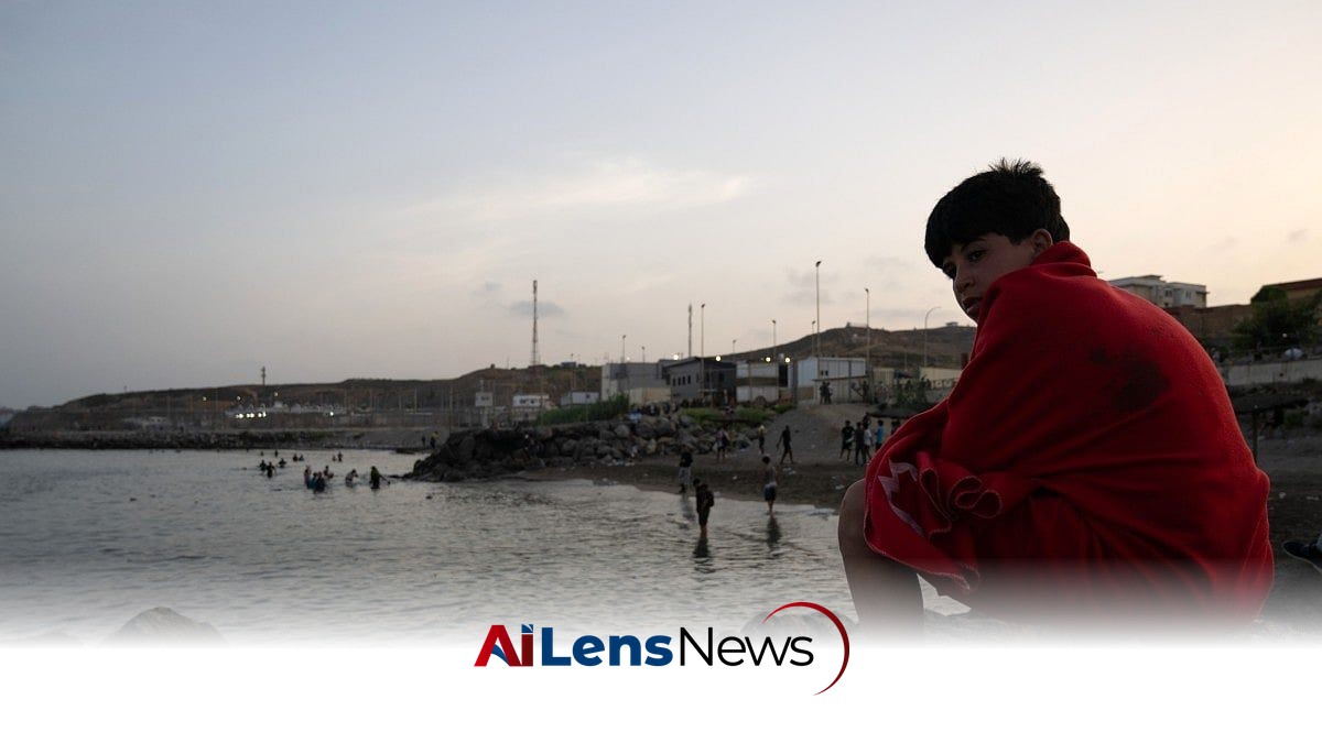 Ceuta's Migrant Crisis: Understanding the Surge from Morocco