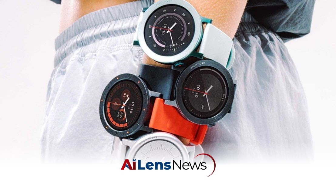 CMF by Nothing Watch 3 Pro: Affordable Smartwatch at $69