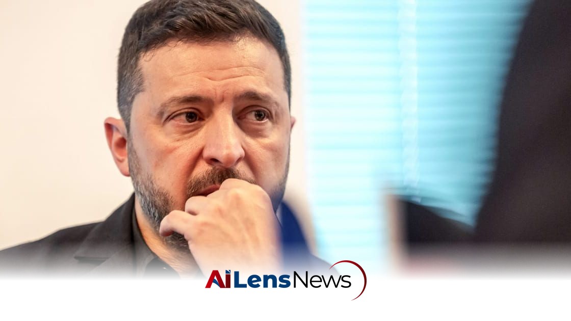 Zelenskyy sets up new unit to strike deep into Russia