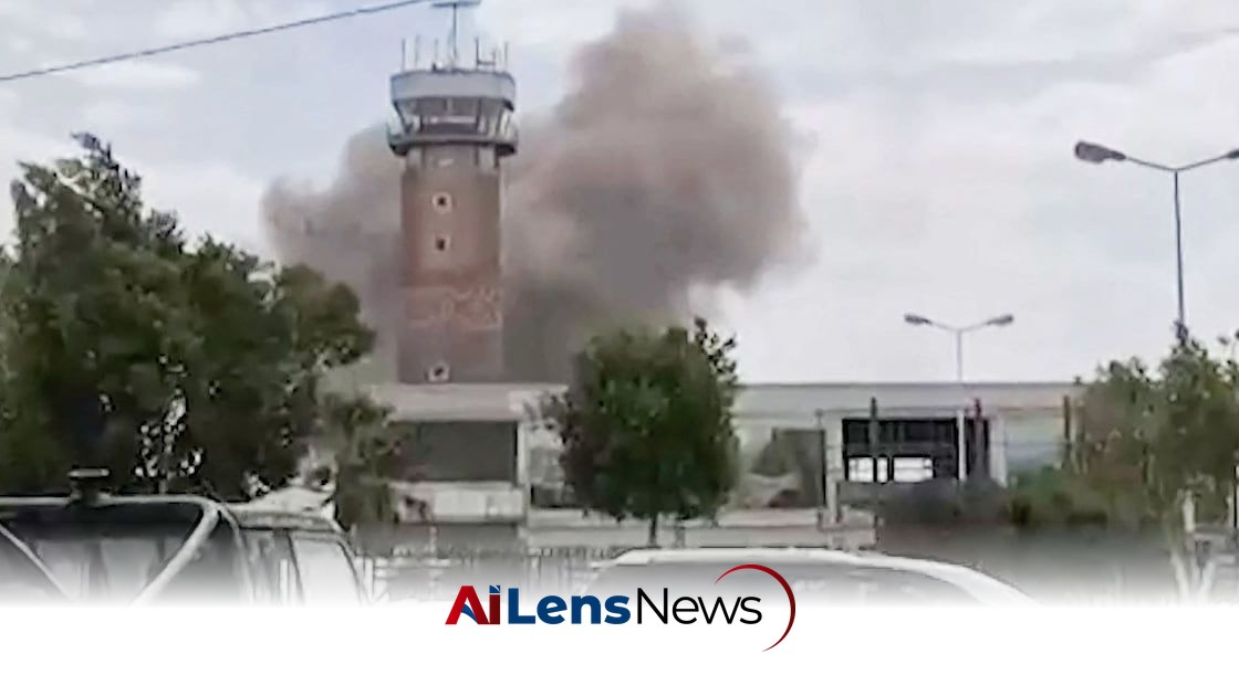 Yemen's Houthi Rebels Declare End to De-Escalation Amid Airstrikes