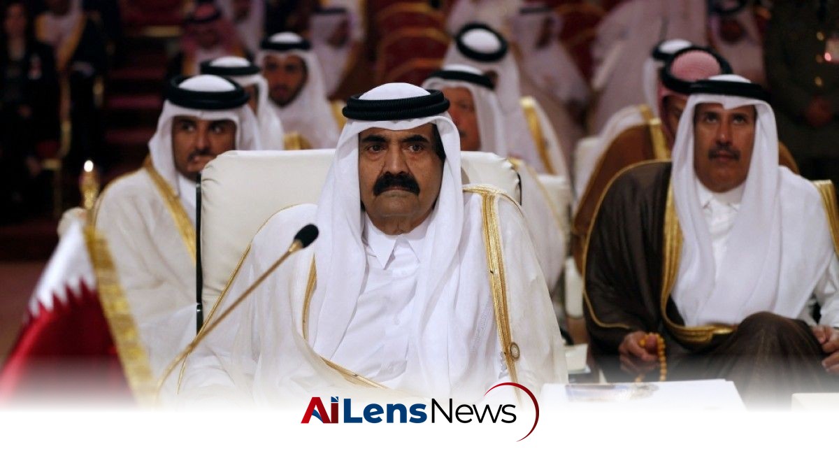 Qatar Mourns the Passing of Father Amir Sheikh Hamad bin Khalifa Al-Thani