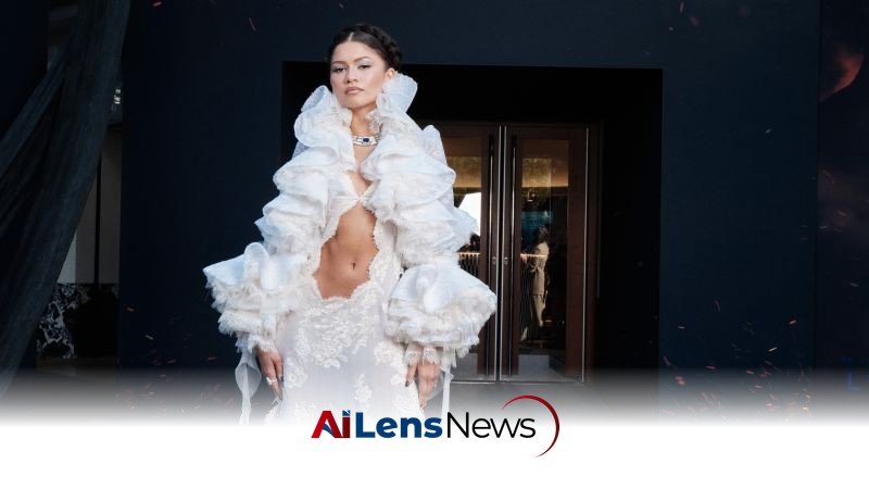 Look of the Week: Zendaya’s nailing her ‘Odyssey’ press tour looks. Is anyone surprised? | CNN