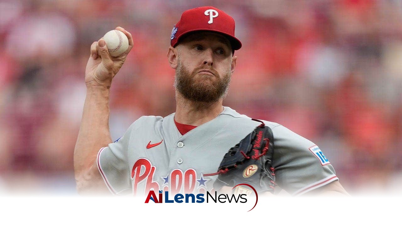 Zack Wheeler Declines All-Star Game Invitation After Snub
