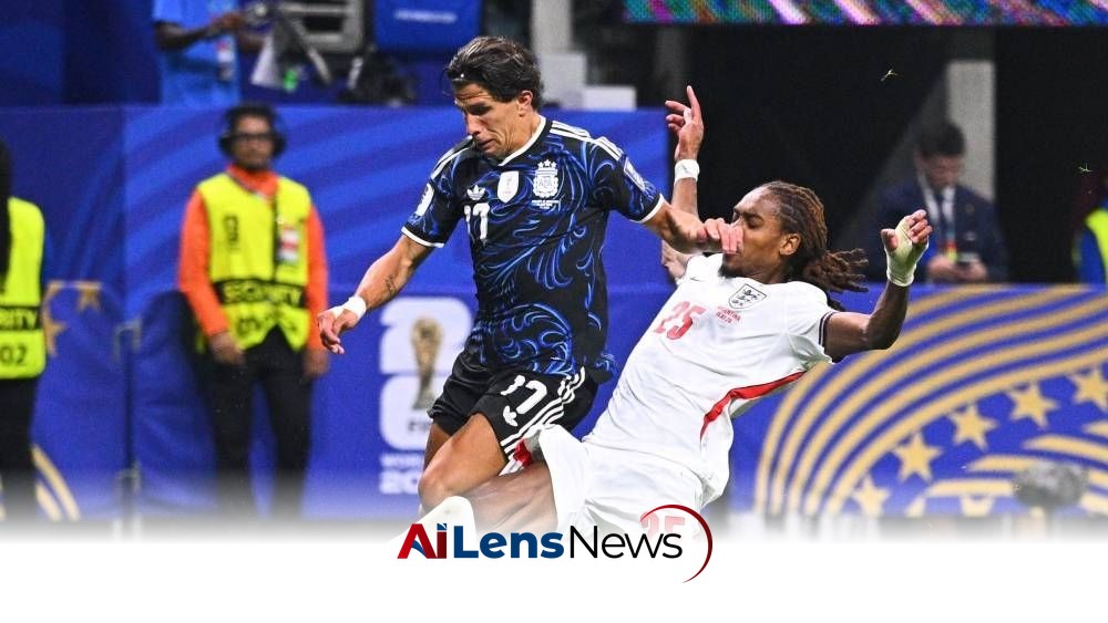 Argentina Stages Dramatic Comeback to Defeat England and Reach World Cup Final