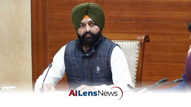 Court Denies Bail to Former Punjab Minister Laljit Bhullar in Suicide Case
