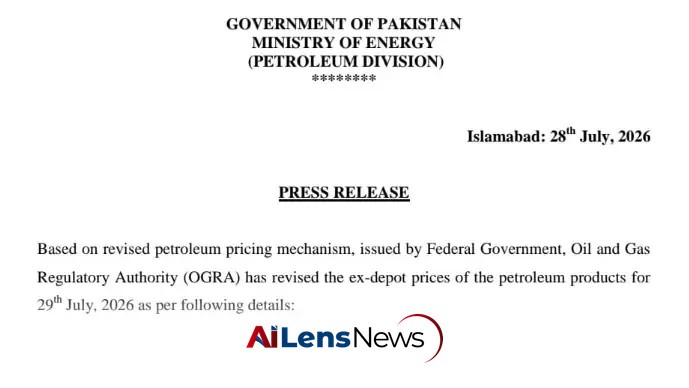 Government Raises Petrol and Diesel Prices Amid Global Oil Fluctuations